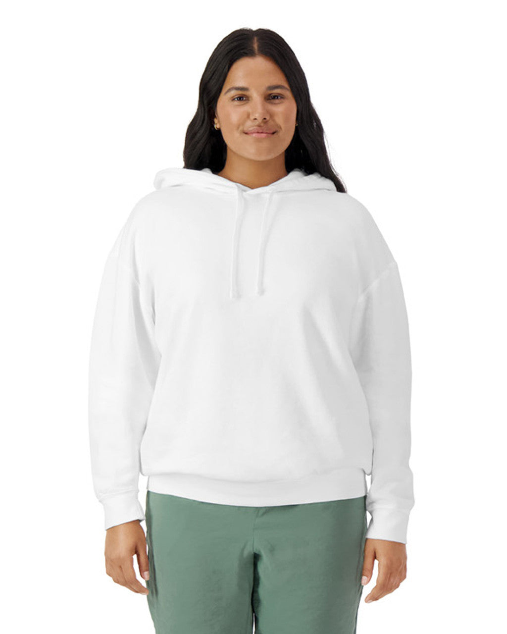 Comfort Colors - Unisex Garment-Dyed Lightweight Hooded Sweatshirt - 1467