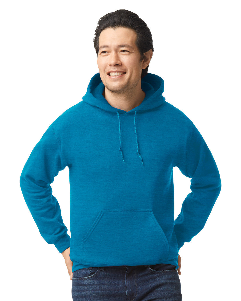 Gildan - Unisex Heavy Blend™ Hooded Sweatshirt - 18500