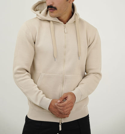 Studios 53 - Heavyweight Zip Up Hoodie