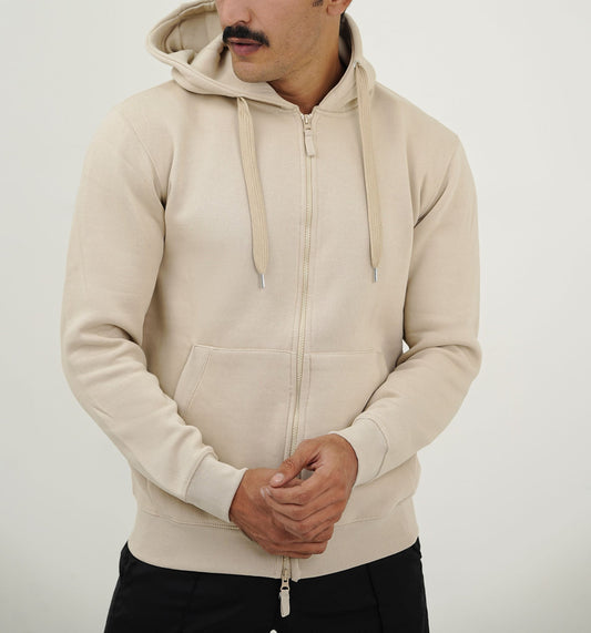Studios 53 - Heavyweight Zip Up Hoodie