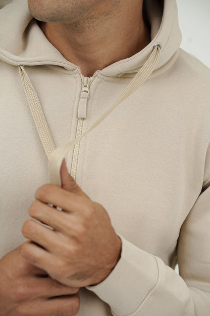 Studios 53 - Heavyweight Zip Up Hoodie