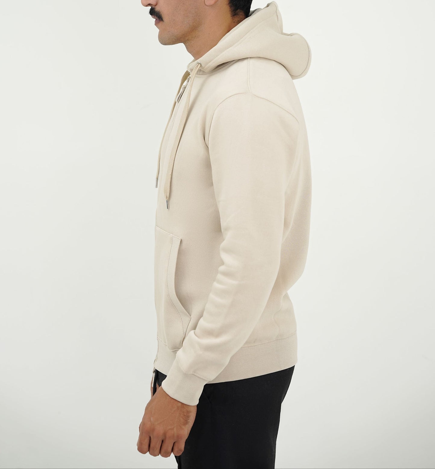 Studios 53 - Heavyweight Zip Up Hoodie