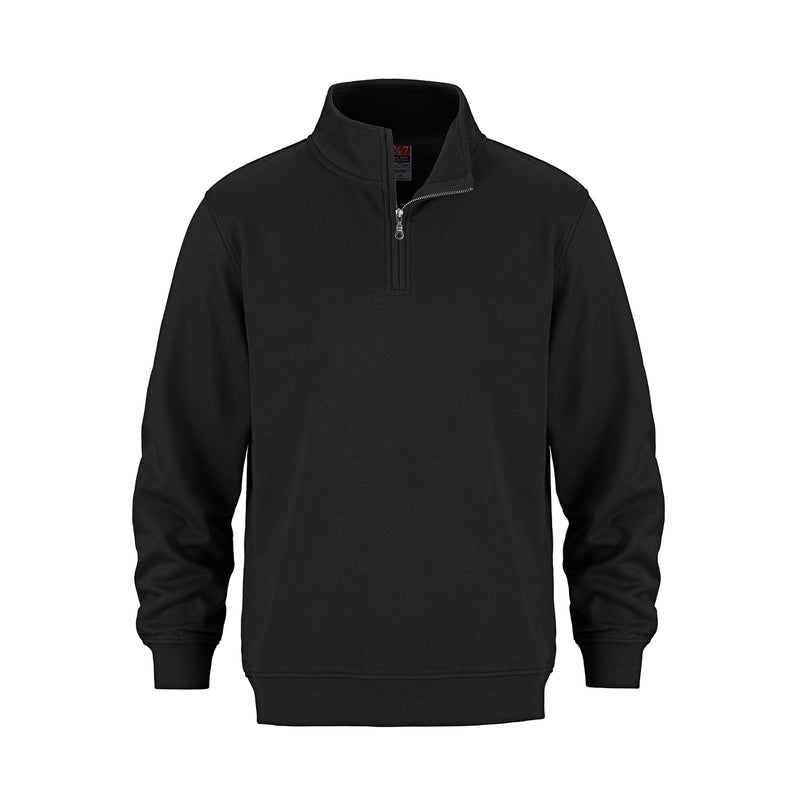 CSW 24/7 - Flux - Adult 1/4 Zip Sweatshirt