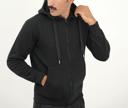 Studios 53 - Heavyweight Zip Up Hoodie