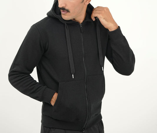 Studios 53 - Heavyweight Zip Up Hoodie