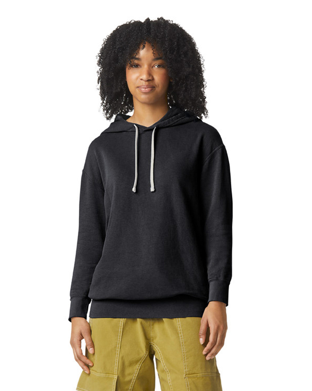 Comfort Colors - Unisex Garment-Dyed Lightweight Hooded Sweatshirt - 1467