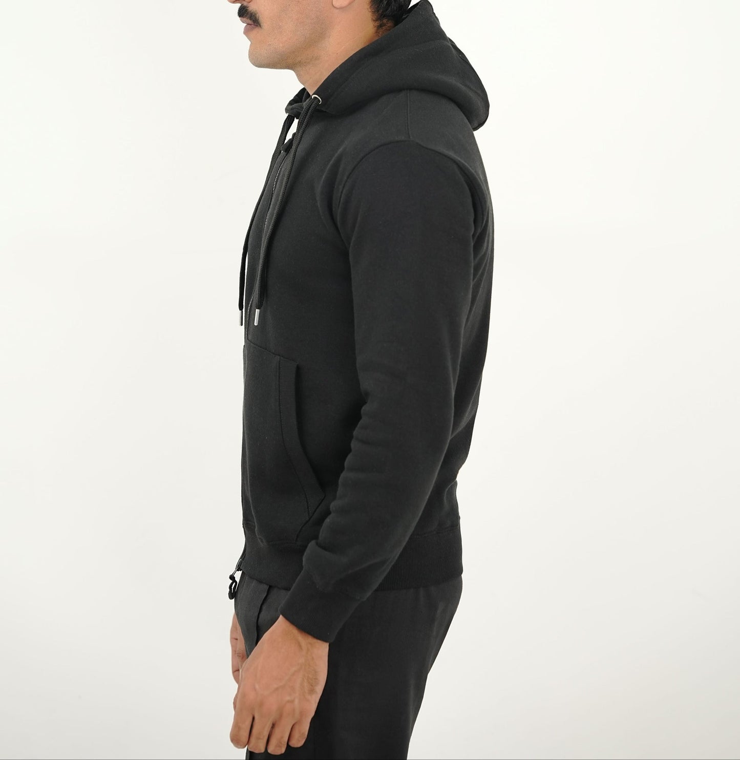 Studios 53 - Heavyweight Zip Up Hoodie