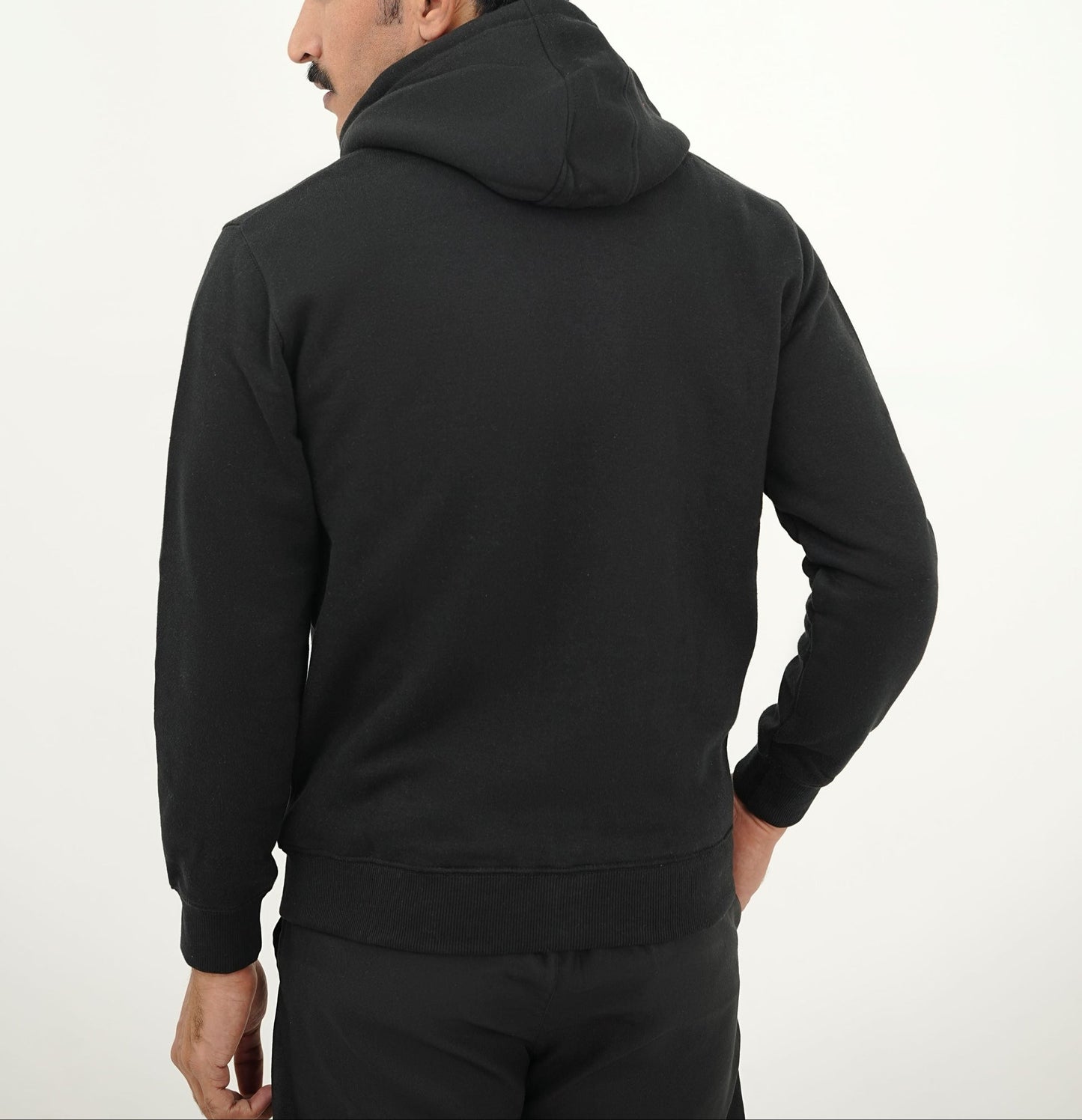Studios 53 - Heavyweight Zip Up Hoodie