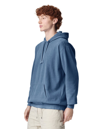 Comfort Colors - Unisex Garment-Dyed Hooded Sweatshirt
