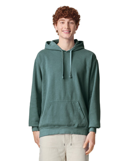 Comfort Colors - Unisex Garment-Dyed Hooded Sweatshirt