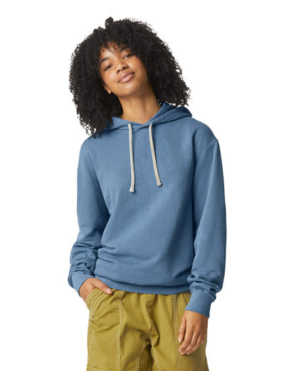 Comfort Colors - Unisex Garment-Dyed Lightweight Hooded Sweatshirt - 1467