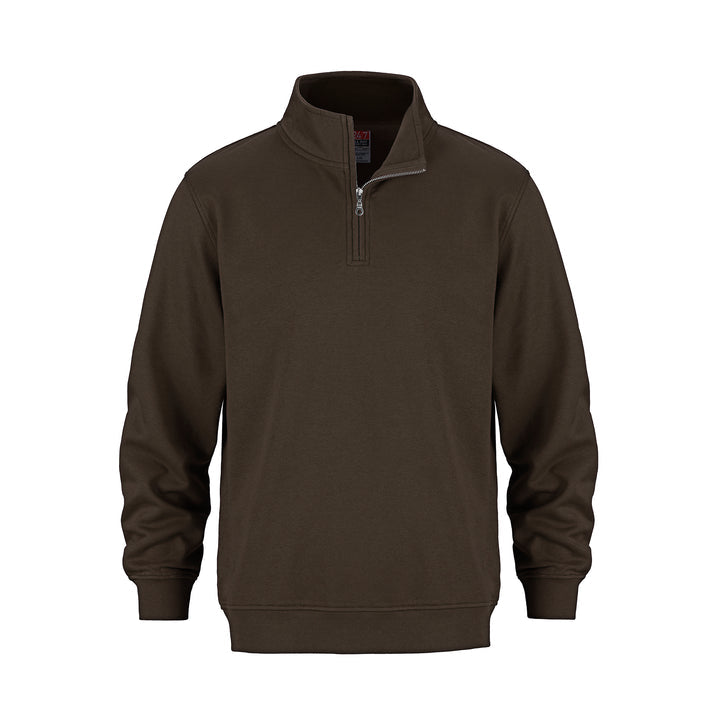 CSW 24/7 - Flux - Adult 1/4 Zip Sweatshirt