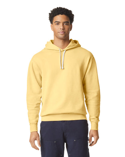 Comfort Colors - Unisex Garment-Dyed Lightweight Hooded Sweatshirt - 1467