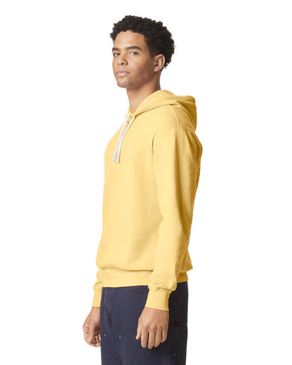 Comfort Colors - Unisex Garment-Dyed Lightweight Hooded Sweatshirt - 1467