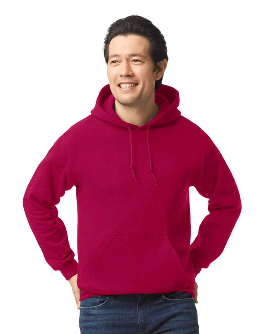 Gildan - Unisex Heavy Blend™ Hooded Sweatshirt - 18500