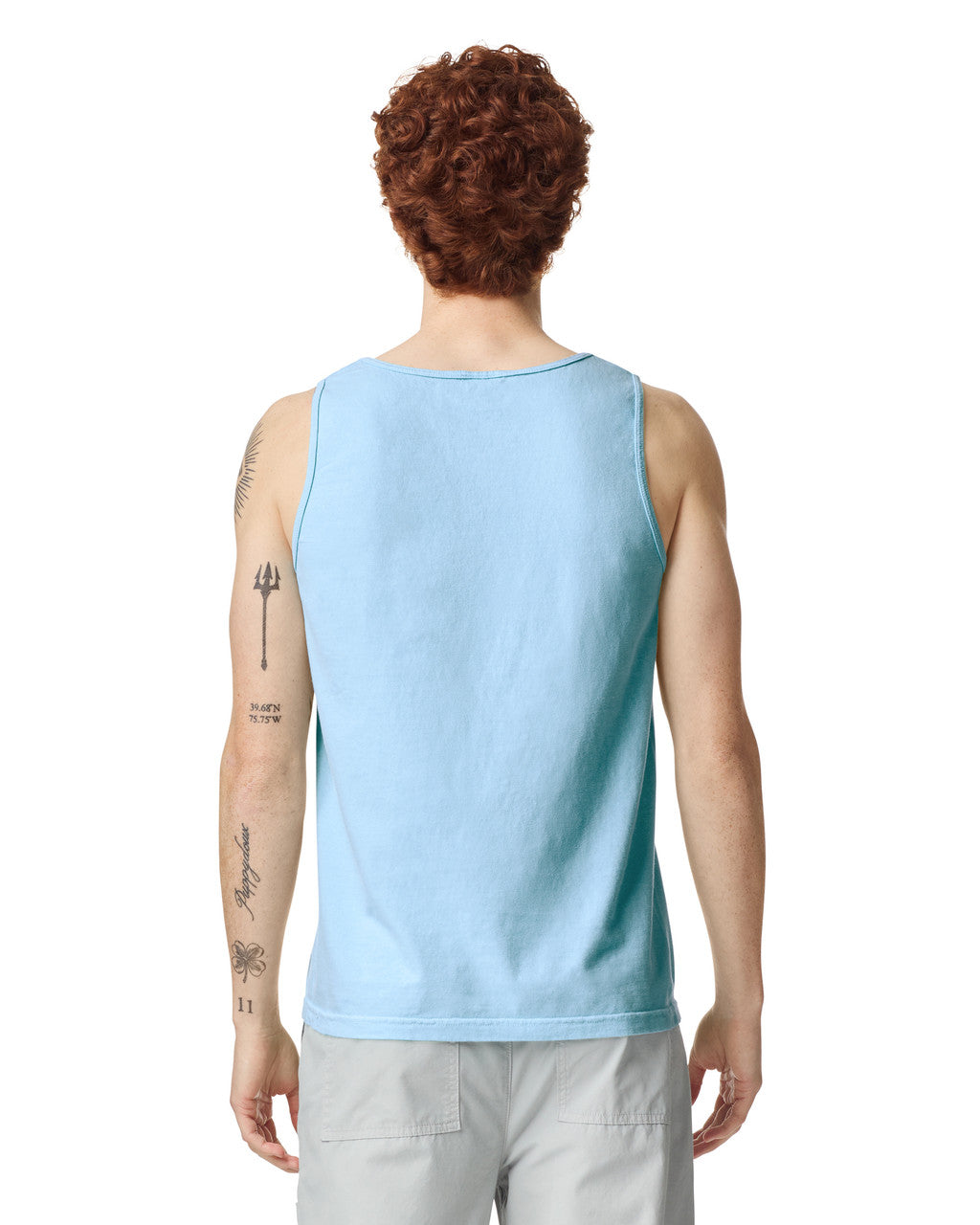 Comfort Colors - Unisex Garment-Dyed Heavyweight Tank Top