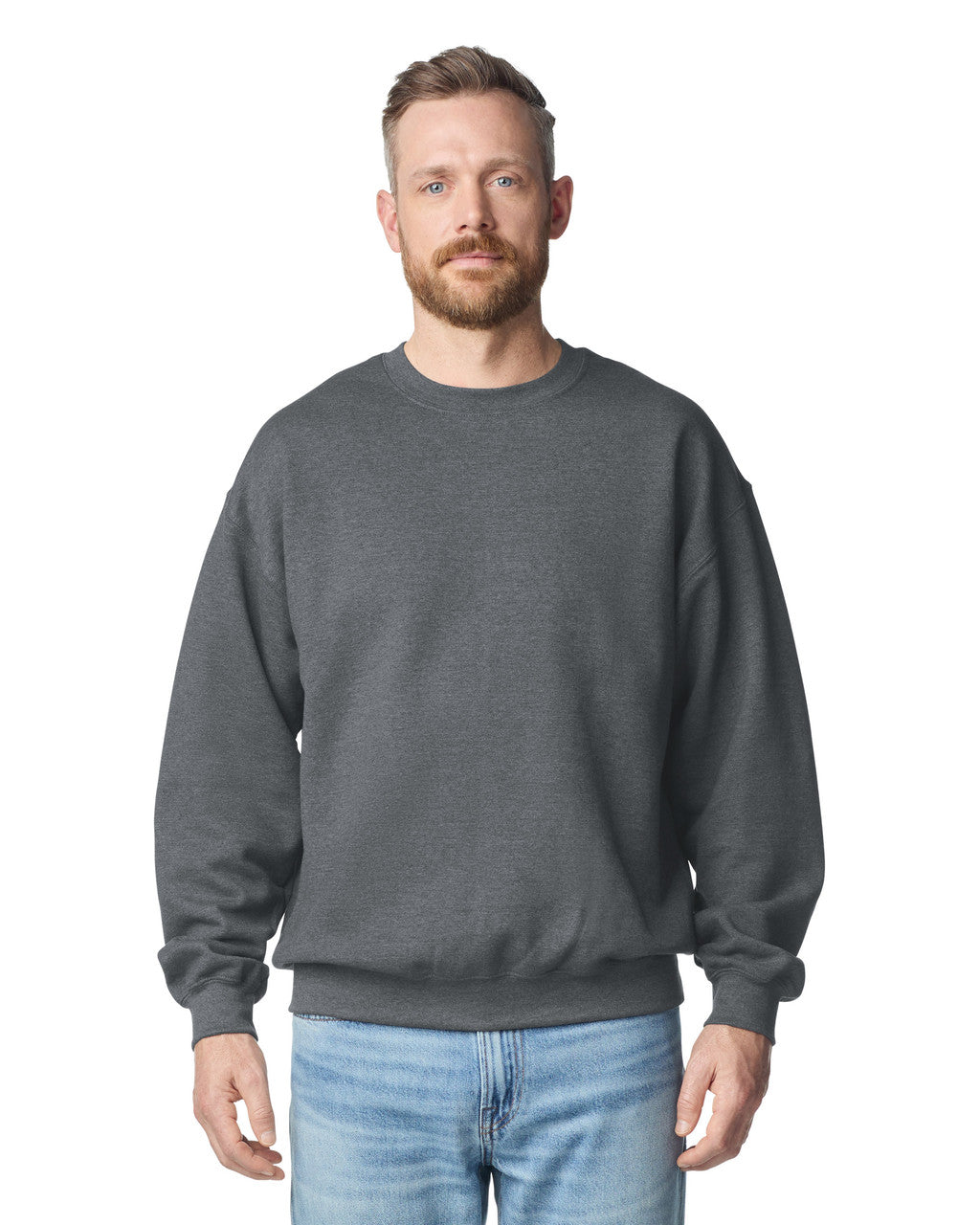 Gildan - Unisex Heavy Blend™ Crewneck Sweatshirt - 18000