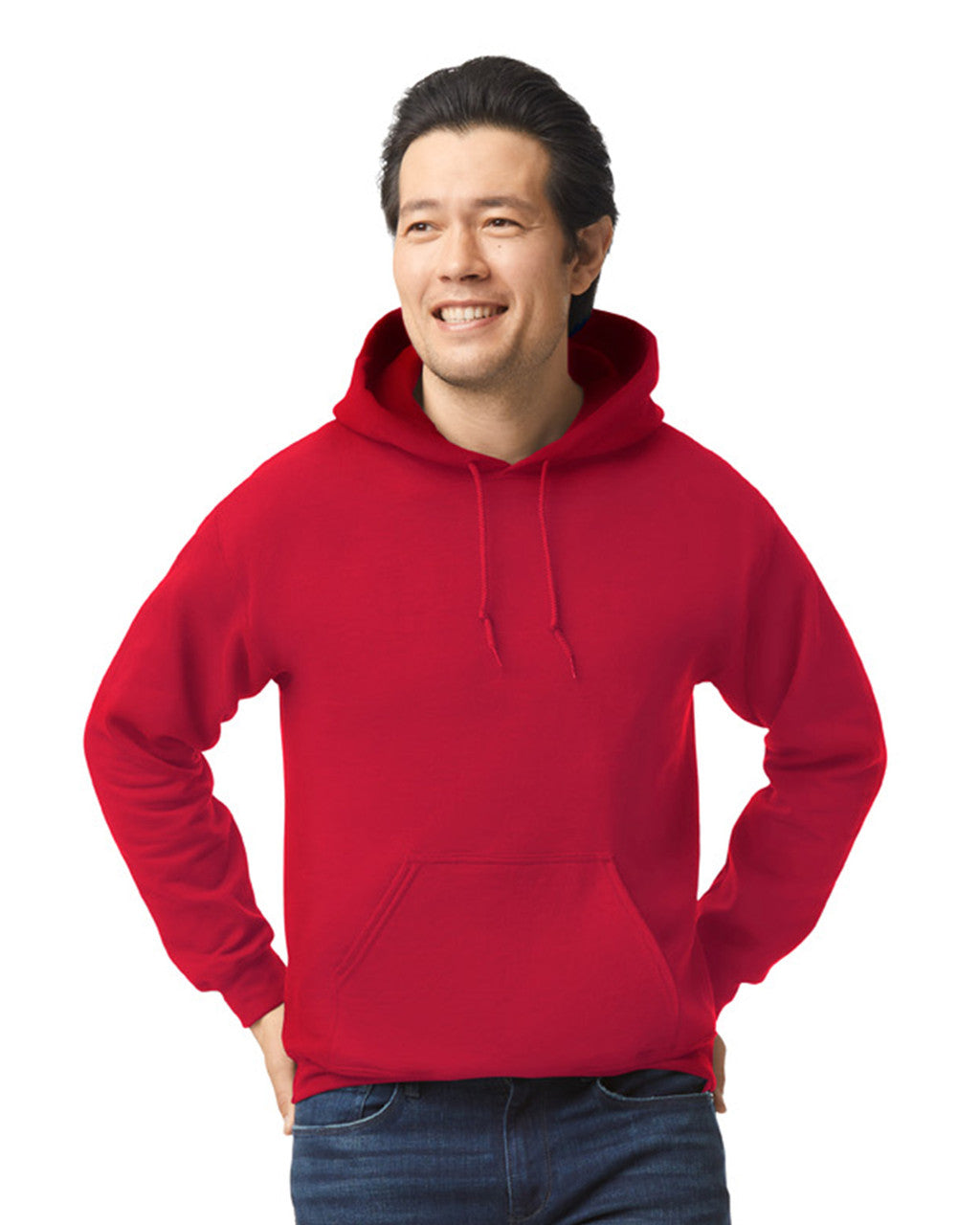 Gildan - Unisex Heavy Blend™ Hooded Sweatshirt - 18500