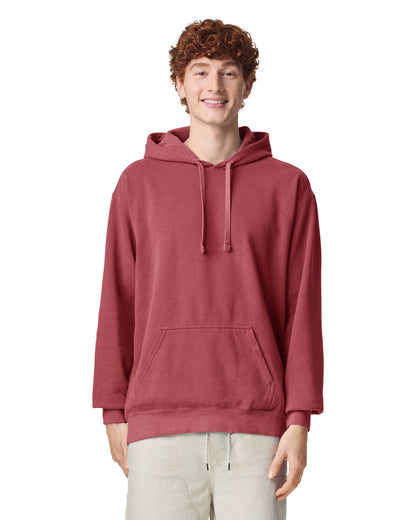 Comfort Colors - Unisex Garment-Dyed Hooded Sweatshirt
