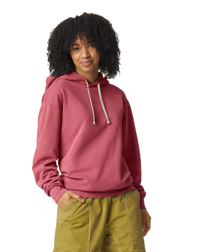 Comfort Colors - Unisex Garment-Dyed Lightweight Hooded Sweatshirt - 1467