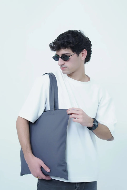 Q-Tees - Economical Tote - QTB