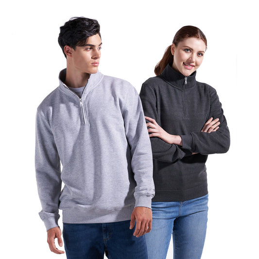 CSW 24/7 - Flux - Adult 1/4 Zip Sweatshirt