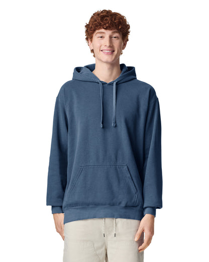 Comfort Colors - Unisex Garment-Dyed Hooded Sweatshirt