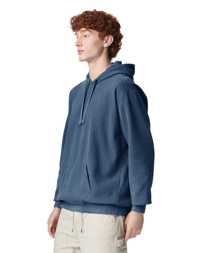 Comfort Colors - Unisex Garment-Dyed Hooded Sweatshirt