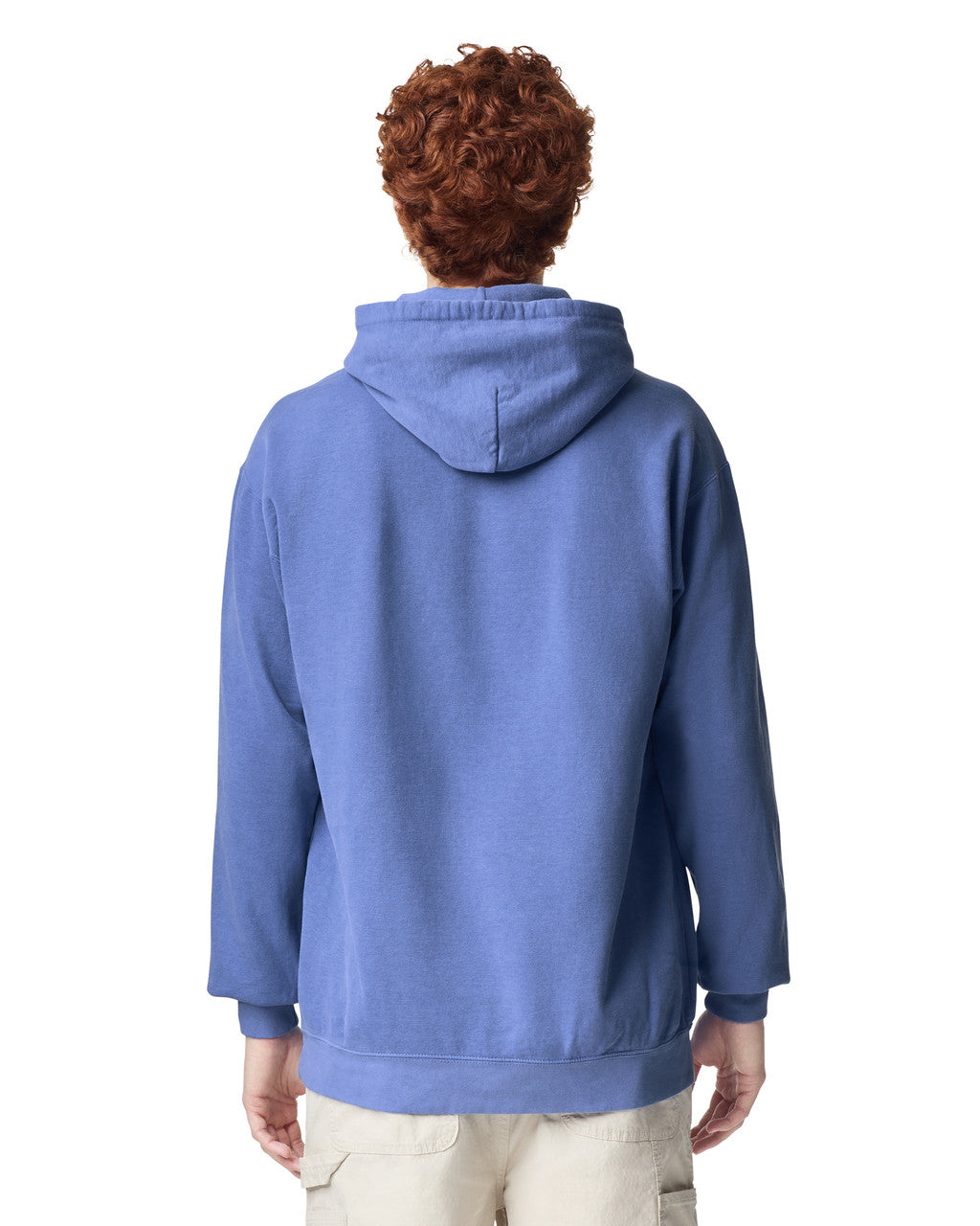 Comfort Colors - Unisex Garment-Dyed Hooded Sweatshirt
