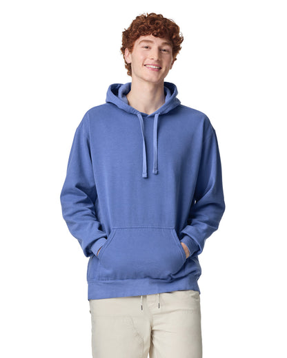 Comfort Colors - Unisex Garment-Dyed Hooded Sweatshirt