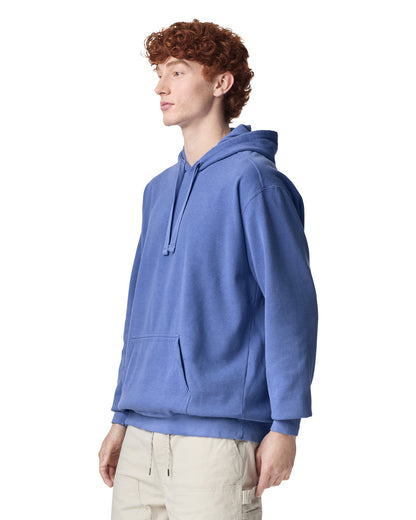 Comfort Colors - Unisex Garment-Dyed Hooded Sweatshirt