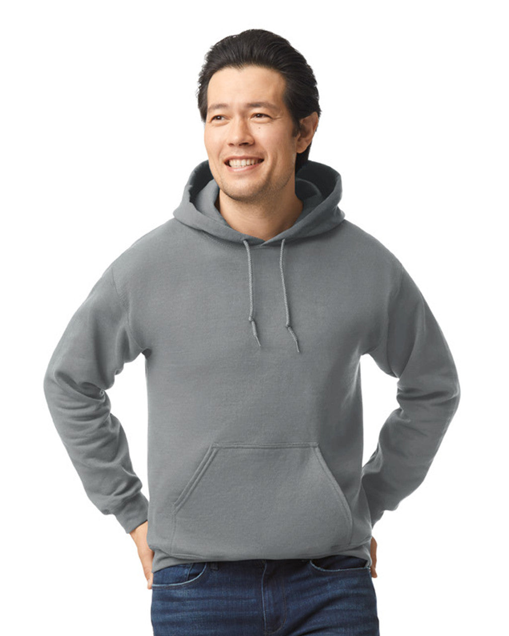 Gildan - Unisex Heavy Blend™ Hooded Sweatshirt - 18500