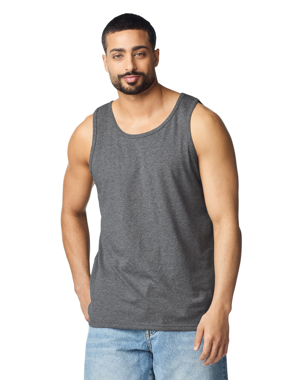 Gildan - Unisex Heavy Cotton™ Tank Top - 5200