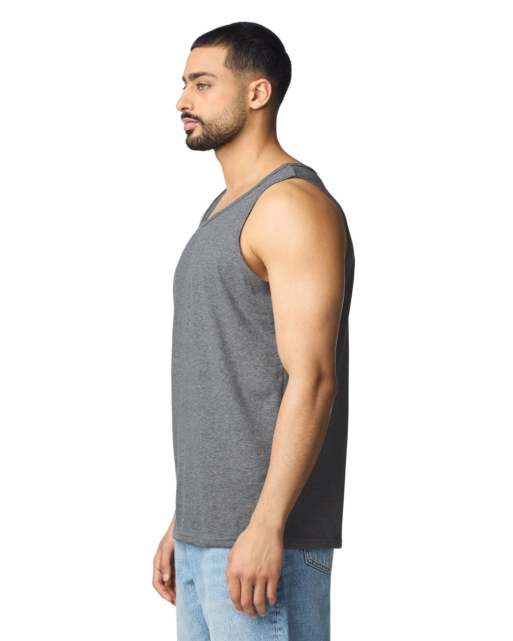 Gildan - Unisex Heavy Cotton™ Tank Top - 5200