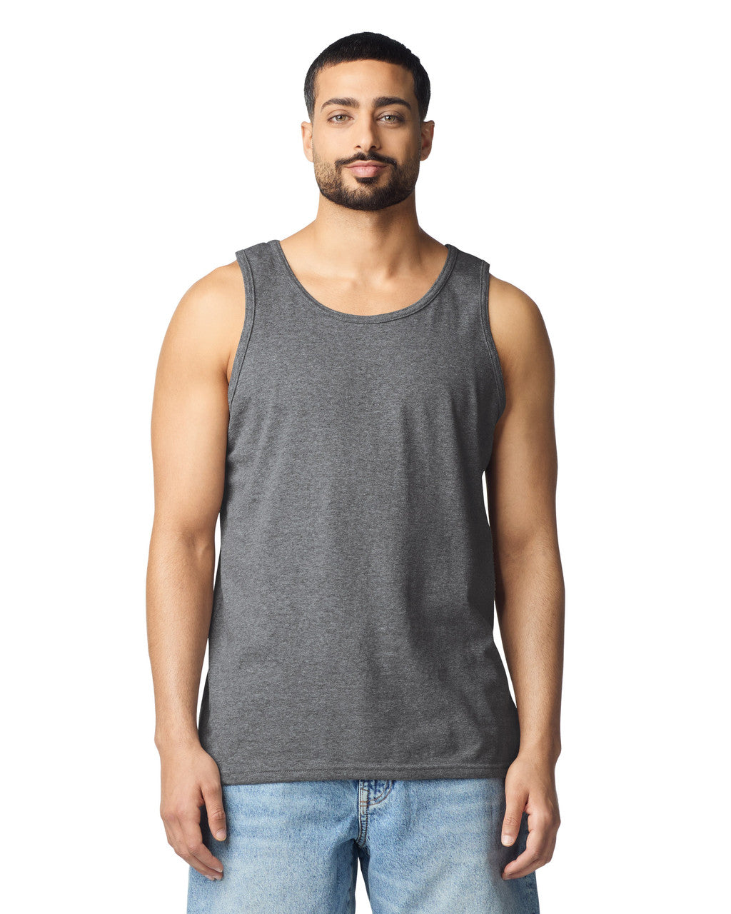 Gildan - Unisex Heavy Cotton™ Tank Top - 5200