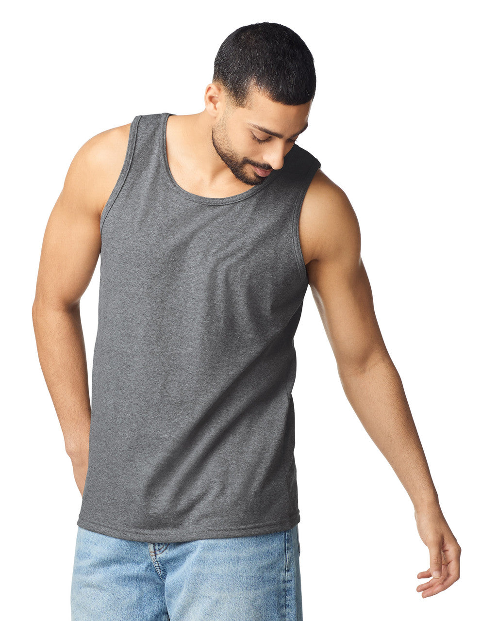 Gildan - Unisex Heavy Cotton™ Tank Top - 5200