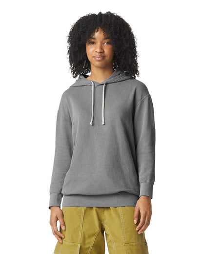 Comfort Colors - Unisex Garment-Dyed Lightweight Hooded Sweatshirt - 1467