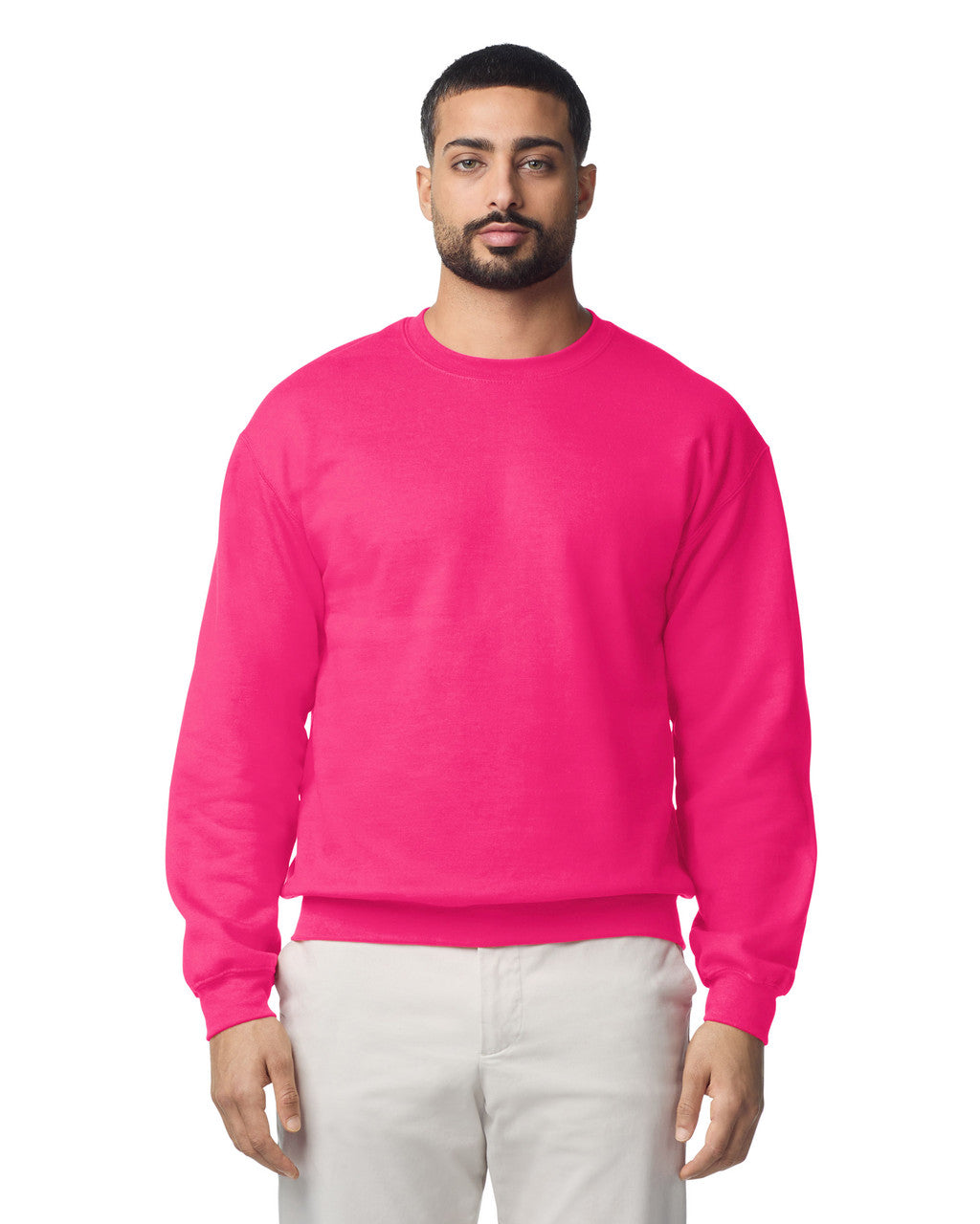 Gildan - Unisex Heavy Blend™ Crewneck Sweatshirt - 18000