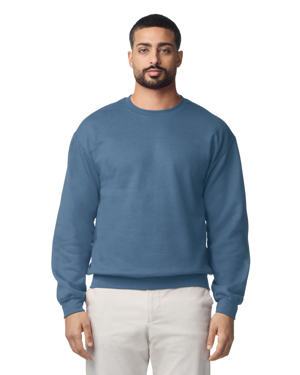 Gildan - Unisex Heavy Blend™ Crewneck Sweatshirt - 18000