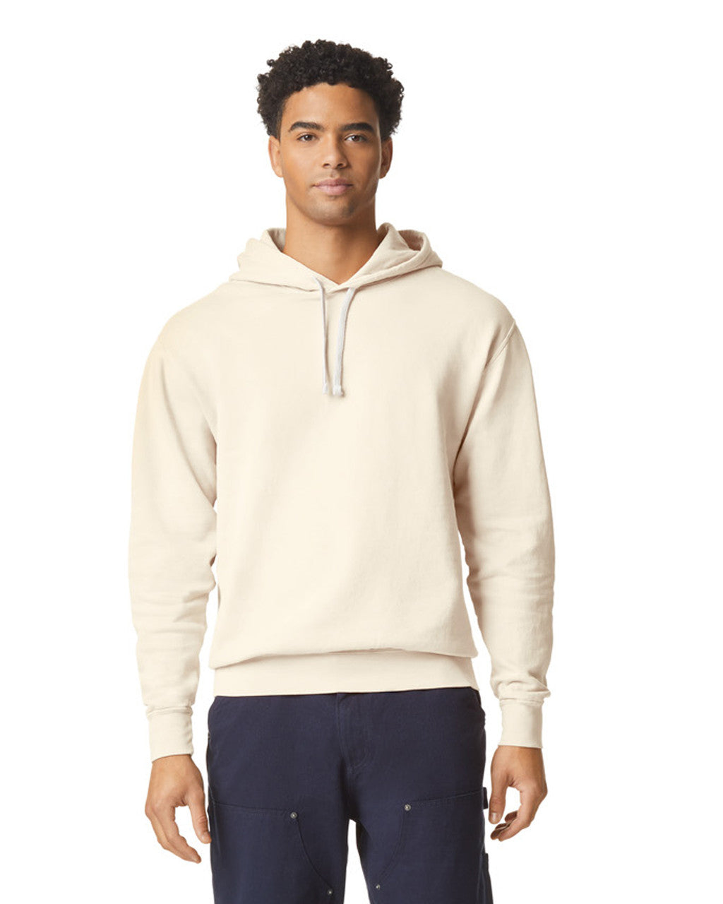 Comfort Colors - Unisex Garment-Dyed Lightweight Hooded Sweatshirt - 1467