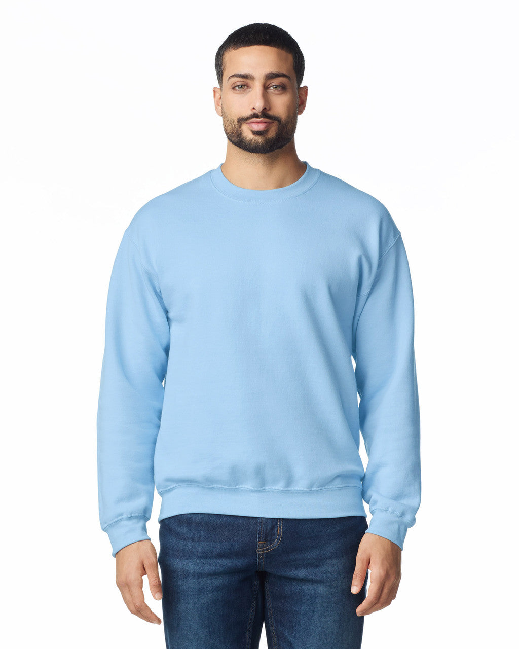Gildan - Unisex Heavy Blend™ Crewneck Sweatshirt - 18000