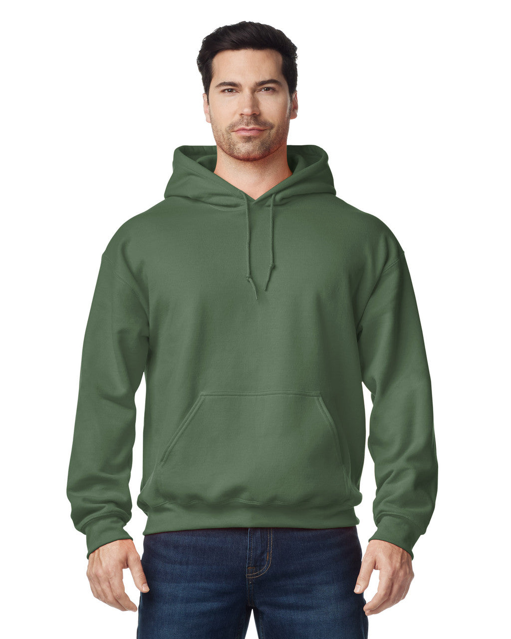 Gildan - Unisex Heavy Blend™ Hooded Sweatshirt - 18500