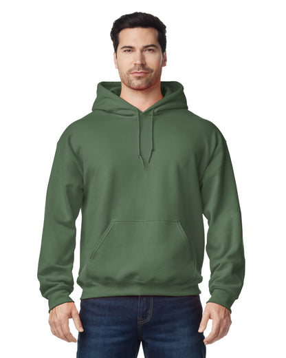 Gildan - Unisex Heavy Blend™ Hooded Sweatshirt - 18500