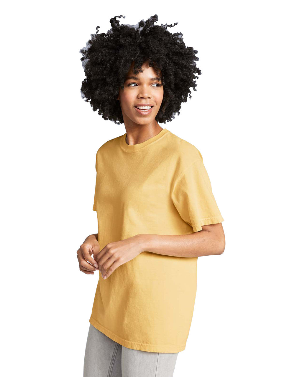 Comfort Colors - Unisex Garment-Dyed Heavyweight T-Shirt