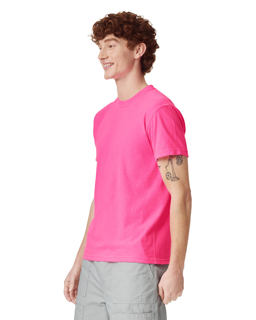 Comfort Colors - Unisex Garment-Dyed Heavyweight T-Shirt