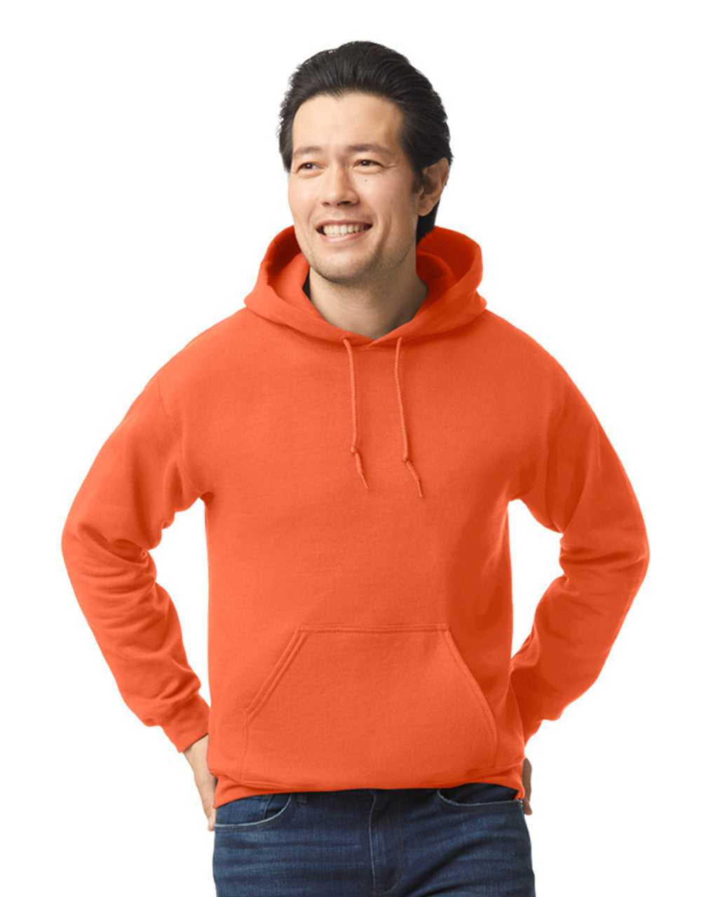 Gildan - Unisex Heavy Blend™ Hooded Sweatshirt - 18500
