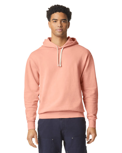 Comfort Colors - Unisex Garment-Dyed Lightweight Hooded Sweatshirt - 1467