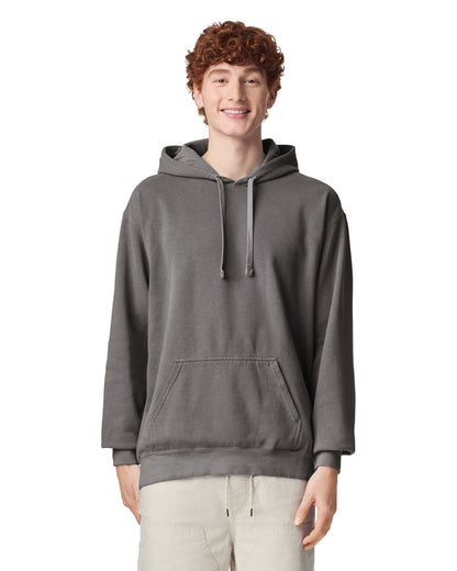 Comfort Colors - Unisex Garment-Dyed Hooded Sweatshirt