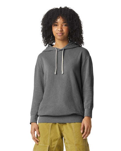 Comfort Colors - Unisex Garment-Dyed Lightweight Hooded Sweatshirt - 1467