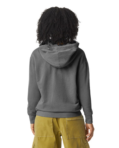 Comfort Colors - Unisex Garment-Dyed Lightweight Hooded Sweatshirt - 1467
